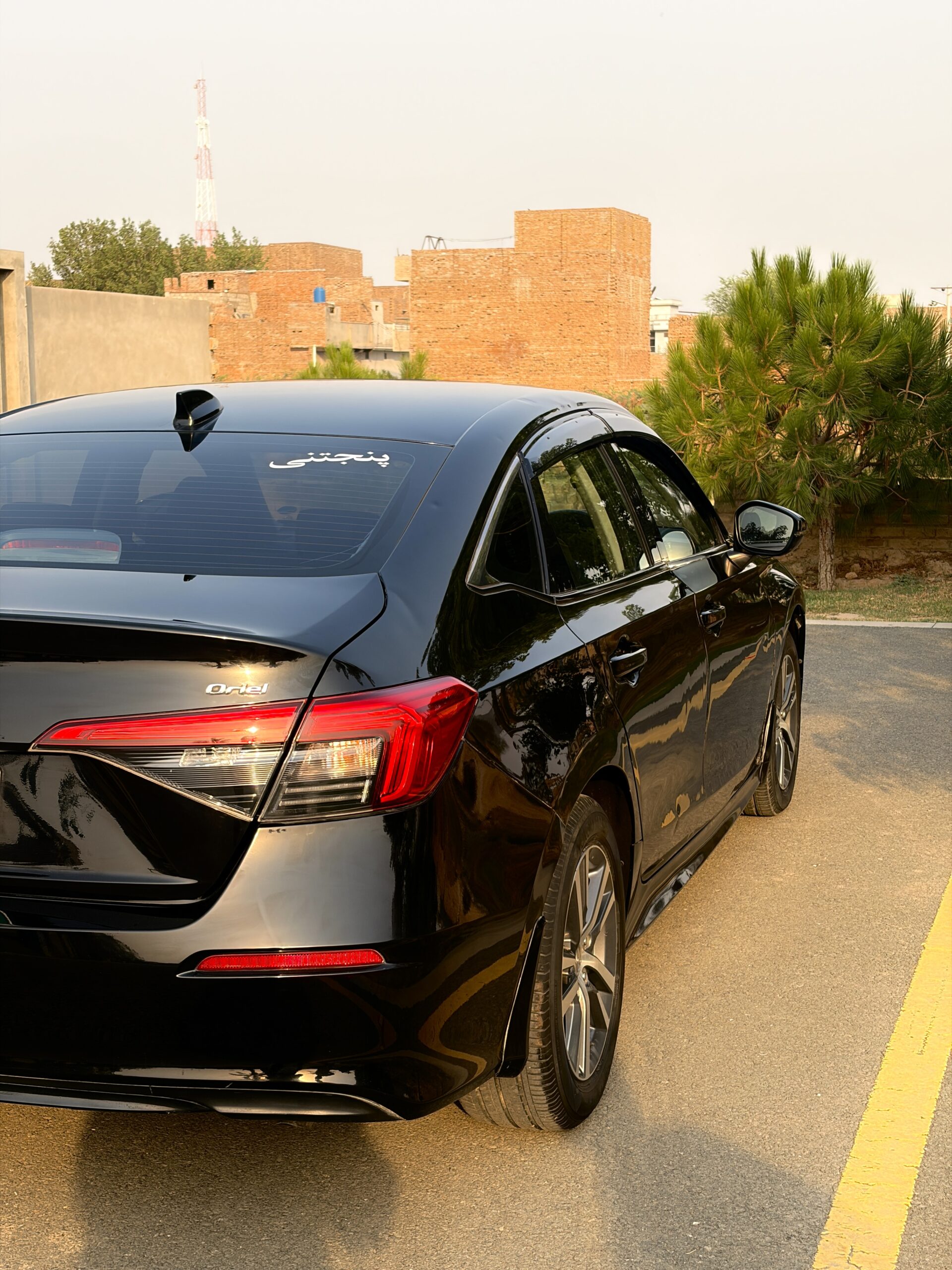 HONDA CIVIC 2022 vti oriel prosmatec