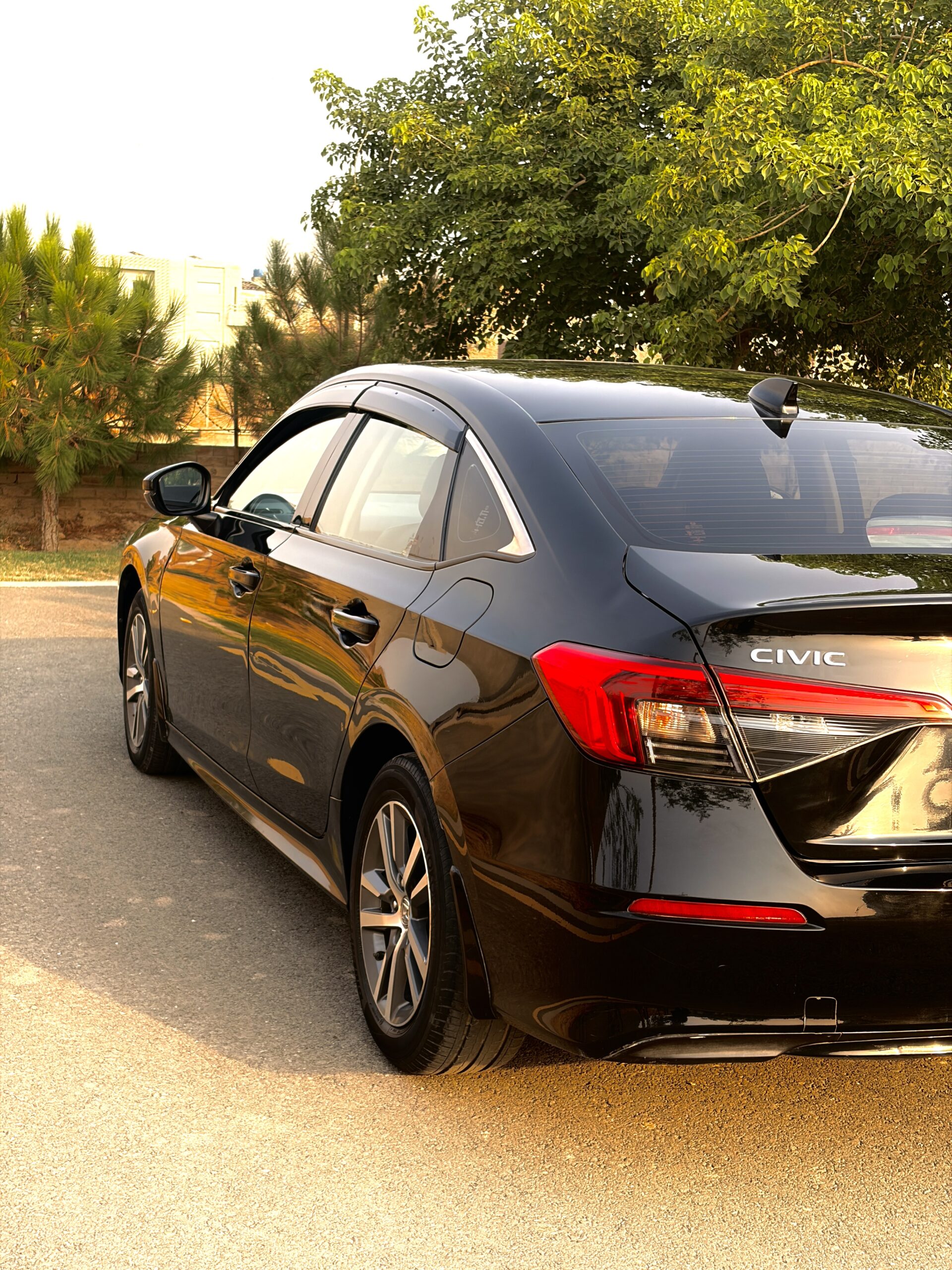 HONDA CIVIC 2022 vti oriel prosmatec