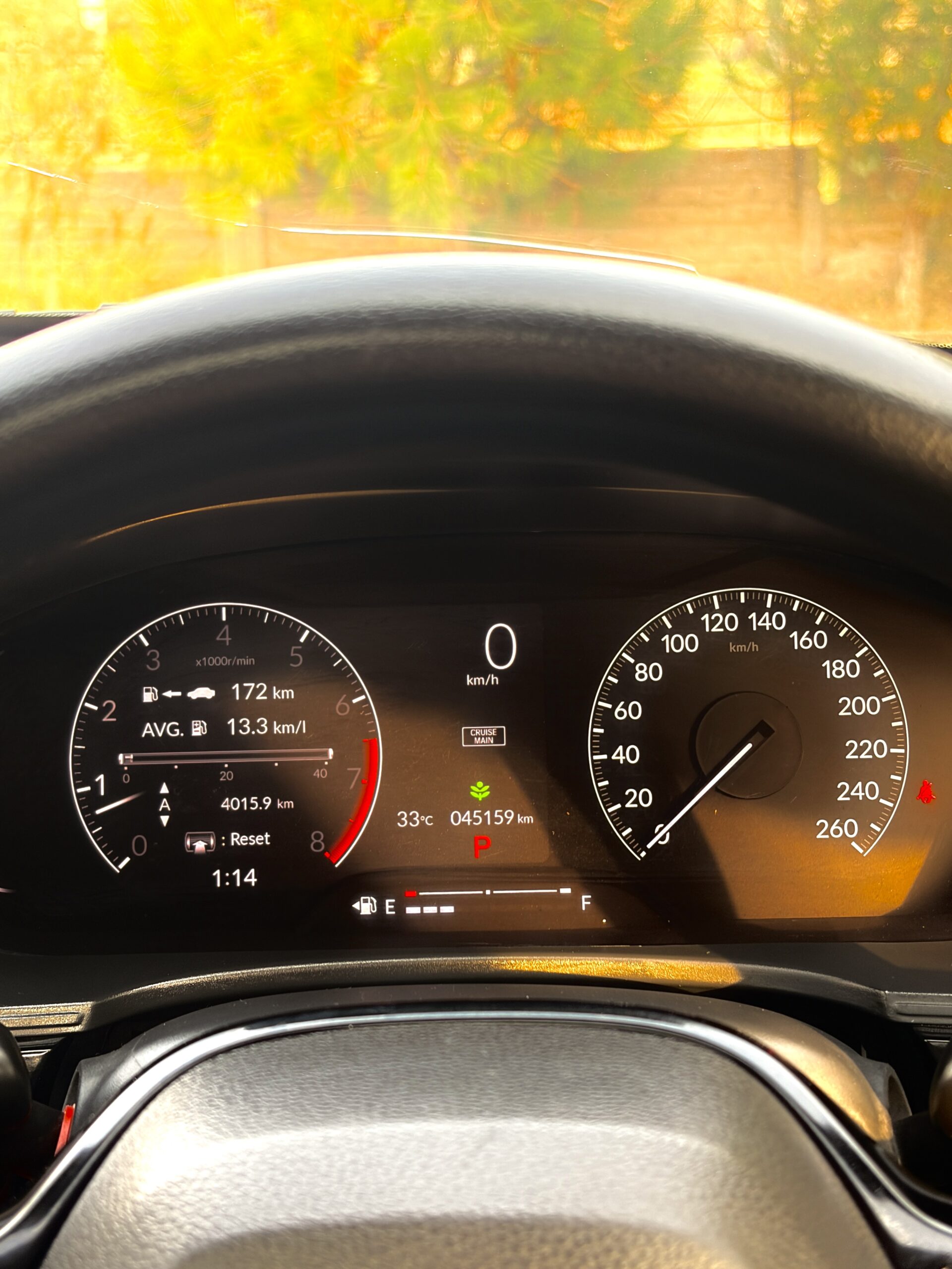 HONDA CIVIC 2022 vti oriel prosmatec