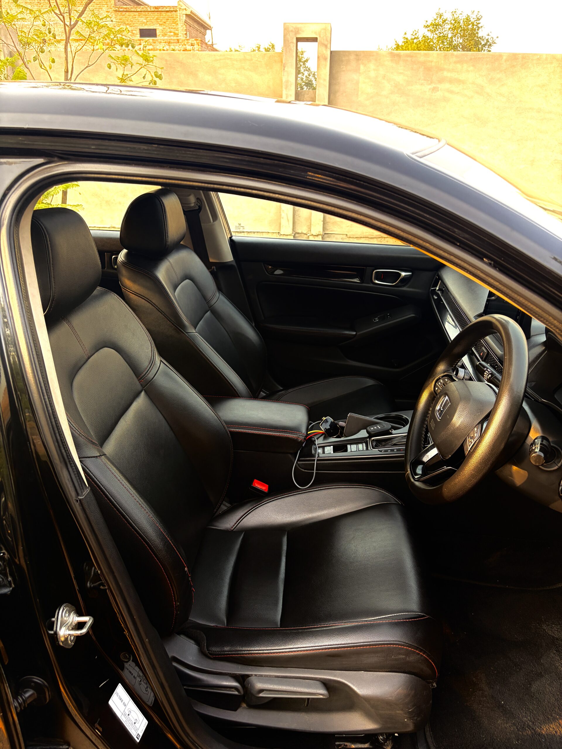 HONDA CIVIC 2022 vti oriel prosmatec