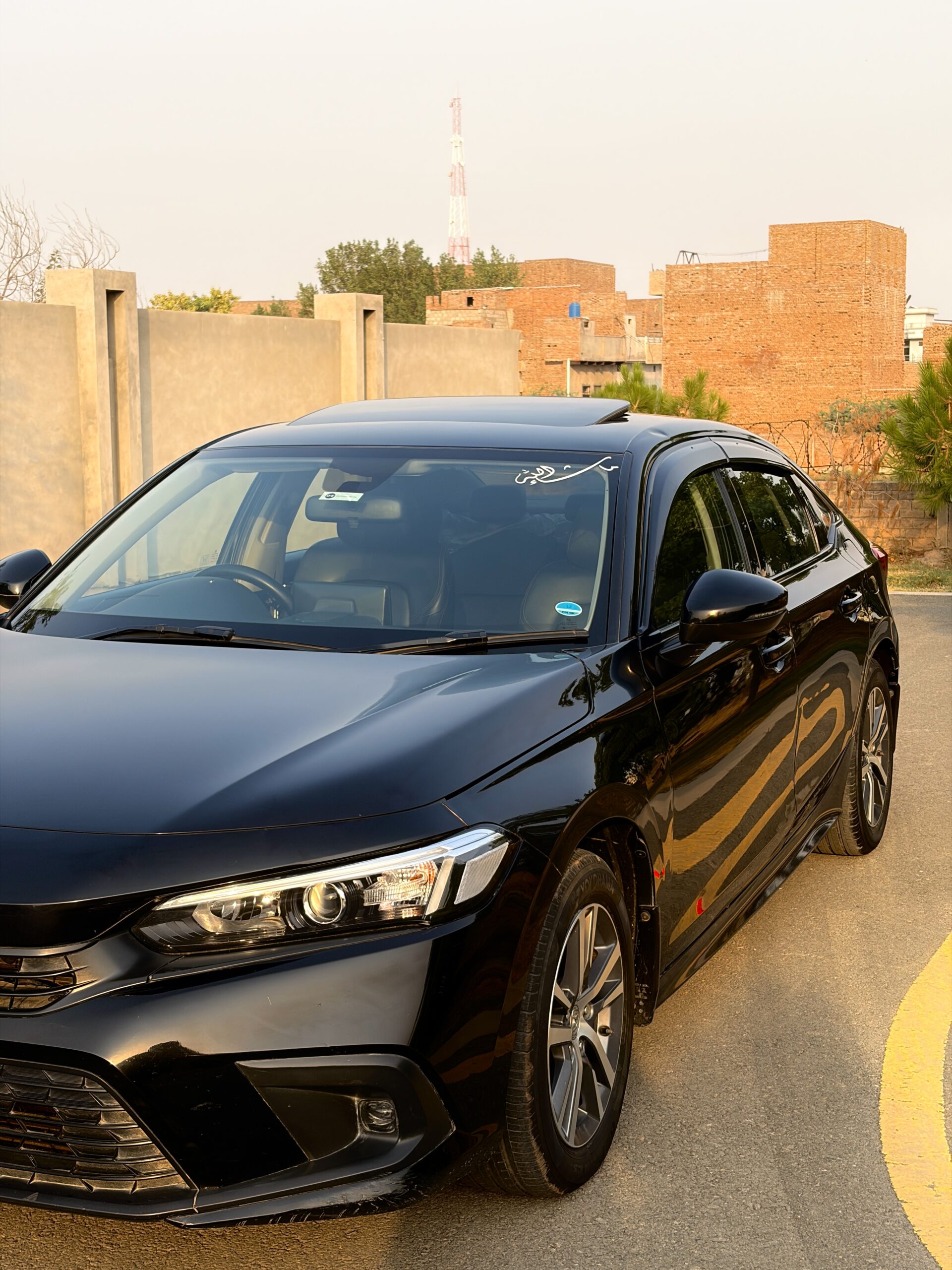 HONDA CIVIC 2022 vti oriel prosmatec