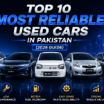 Top 10 Most Reliable Used Cars in Pakistan (2026 Guide)