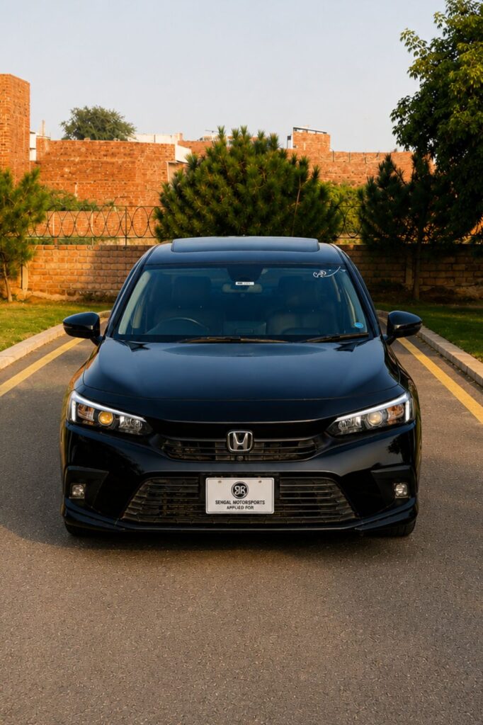 HONDA CIVIC 2022 vti oriel prosmatec